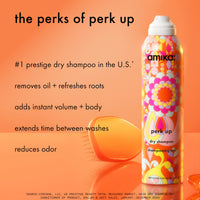 Thumbnail for amika perk up talc-free dry shampoo, 1.8oz