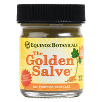 Thumbnail for Equinox Botanicals: Golden Salve with Propolis, 1 oz