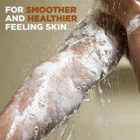 Thumbnail for DOVE MEN + CARE Body Wash Sandalwood & Cardamom Oil Plant-Based Moisturizing Body Wash for Men, 26oz