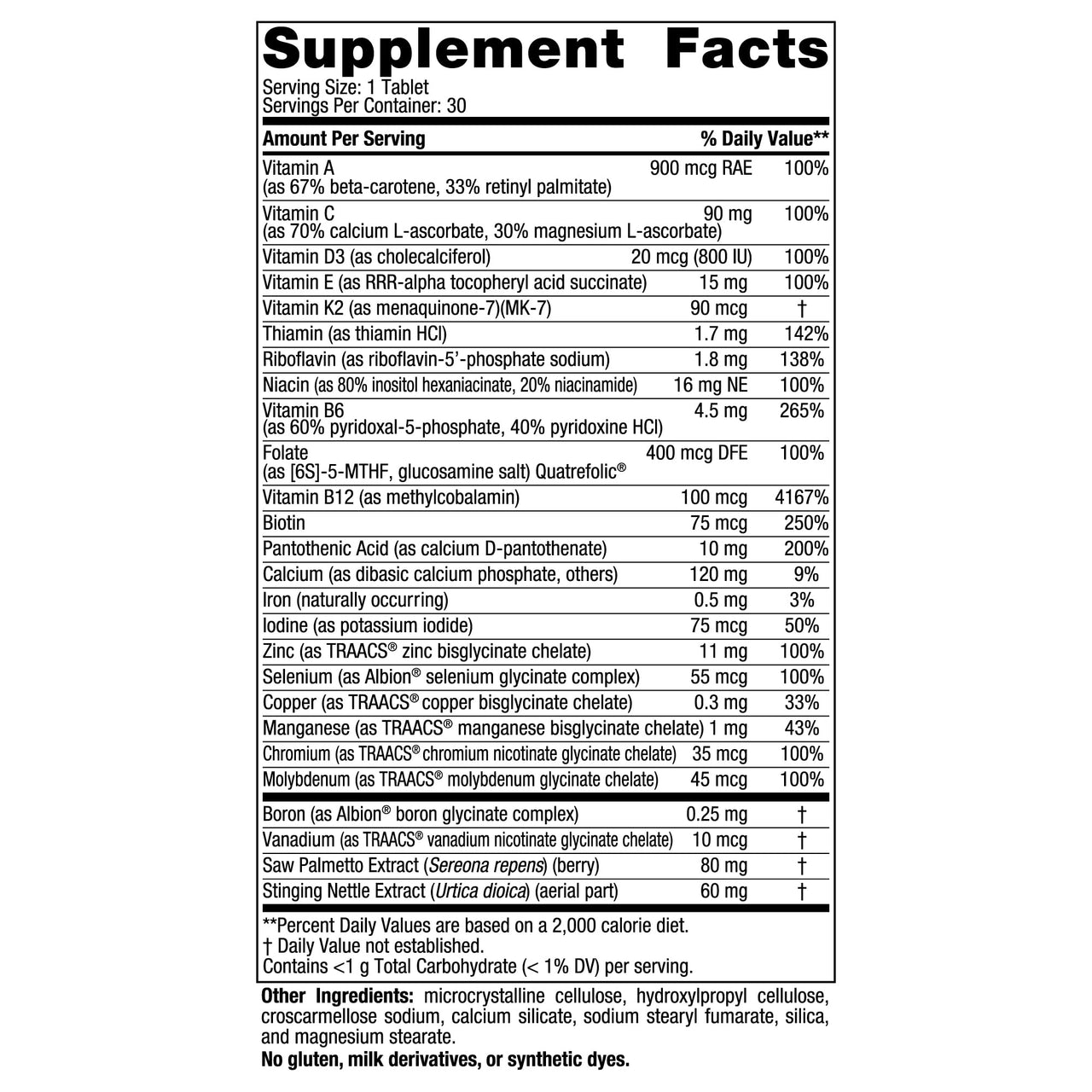 Nordic Naturals Starter Pack - Men's Multivitamin One Daily, Ultimate Omega