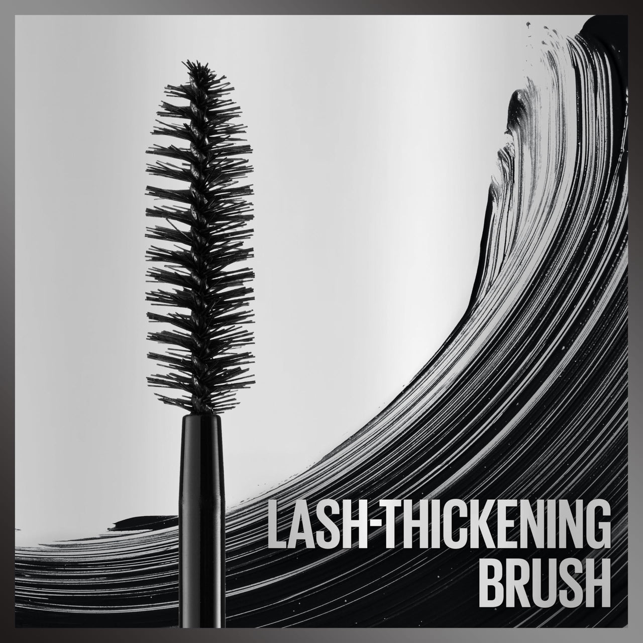 Maybelline Full 'N Soft Waterproof Mascara, Very Black, 1 Count