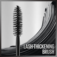Thumbnail for Maybelline New York Full 'N Soft Washable Mascara, Very Black, 1 Count