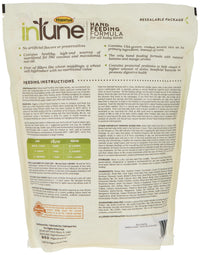 Thumbnail for Higgins Intune Natural Hand Feeding Baby Bird Food Formula, 5lb