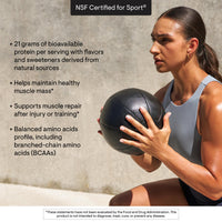 Thumbnail for THORNE Whey Protein Isolate, Balanced Amino Acids Profile, 30 Servings