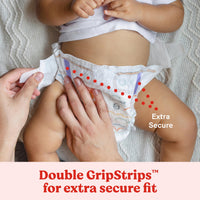 Thumbnail for Huggies Size 5 Diapers, Little Movers Baby Diapers, Size 5 (27+ lbs), 58 Count, Packaging May Vary