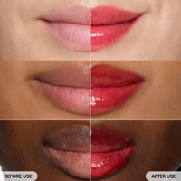Thumbnail for LANEIGE Glaze Craze Tinted Lip Serum Raspberry Jam: Plumping, Nourishing Hydration with Polypeptide
