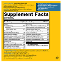 Thumbnail for Nature Made Advanced Multivitamin Gummies 50 + for Him, Mens Multivitamins Gummies with Magnesium Citrate, Vitamin D3, Zinc, All 8 B Vitamins, 84 Multi Vitamins, 28 Day Supply