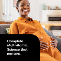 Thumbnail for ONE A DAY Women’s Prenatal Advanced Complete Multivitamin with Brain Support* with Choline, Folic Acid, Omega-3 DHA & Iron for Pre, During & Post Pregnancy, 60+60 Ct (120 Total) (Packaging May Vary)