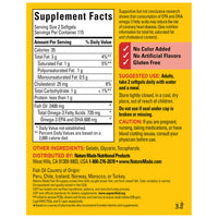 Thumbnail for Nature Made Fish Oil Omega 3 Supplements, 1200 mg Softgels, Omega 3 Fish Oil for Healthy Heart Support, 230 Softgels, 115 Day Supply