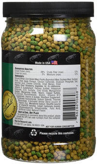 Thumbnail for Rep-Cal Box Turtle Food 12oz