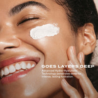 Thumbnail for Murad Restorative Hydro-Hyaluronic Face Cream – Moisture-Boosting Formula with Hyaluronic Acid, Coconut Extract, Botanical Oils & Shea Butter for Lasting Hydration, Plump, & Smooth Skin - 1.7 Fl Oz