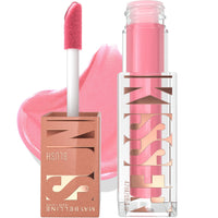 Thumbnail for Maybelline Sunkisser Multi-Use Liquid Blush and Bronzer, Blendable, Longwear, Glowy Make Up, Blazing Blush, 1 Count