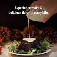 Thumbnail for Walker’s Luxury Rich Fruit Pudding, 14.1 oz, Includes 1 Plum Pudding