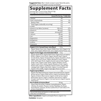 Thumbnail for Garden of Life Super Greens Powder Smoothie & Mix, Probiotics & Digestive Enzymes for Digestive Health, Organic Superfoods Nutrition Fruit and Vegetables for Women & Men Energy, Original, 60 Servings