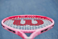 Thumbnail for Wilson Burn Pink 25 Junior/Youth Recreational Tennis Racket