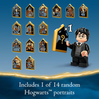 Thumbnail for LEGO Harry Potter Hogwarts Castle Owlery Toy, Wizarding World Fantasy Toy for Girls and Boys, Harry Potter Castle Playset with 3 Characters, Birthday Gift Idea for Kids Ages 8 and Up, 76430