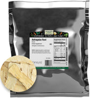 Thumbnail for Frontier Bulk Astragalus Root Sliced, 16 Ounce
