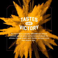 Thumbnail for Six Star Pre-Workout Explosion, Peach Mango (30 Servings) - Preworkout Energy Powder Supplement for Men & Women - Pre Workout Drink Mix with Creatine & Beta Alanine - Sports Nutrition Products