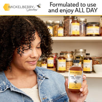 Thumbnail for Fire Cider Apple Cider Vinegar Honey Tonic with Organic Turmeric Root, Ginger Root & Dandelion - Natural Digestion & Immune Support (8 Ounces)