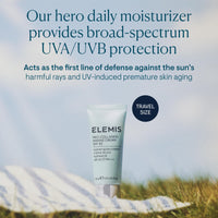 Thumbnail for ELEMIS Pro-Collagen Marine Cream SPF 30, Lightweight Anti-Wrinkle Daily Facial Moisturizer