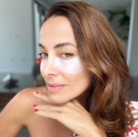 Thumbnail for Jillian Dempsey Eye Masks: 100% Natural Under Eye Mask to Hydrate, Sooth, Plump, and Minimize Fine Lines and Wrinkles I Pack of 10