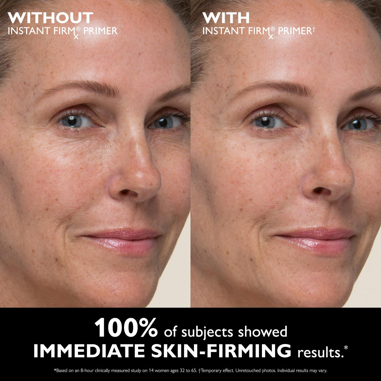 Peter Thomas Roth | Instant FIRMx® No-Filter Primer, Instant Skin Tightener, Skin Firmer, Makeup Primer For Face, Blurring Face Primer