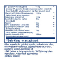 Thumbnail for Life Extension Mix™ Capsules, high-Potency, Advanced Vitamin, Mineral, Fruit & Vegetable Formula, Vitamin C, B, D, E, Magnesium, for Whole-Body Health, Healthy Aging, Gluten-Free, 360 Capsules