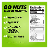Thumbnail for Wonderful Pistachios No Shells, Roasted & Salted Nuts, 0.75 Ounce Bag (Pack of 9), Protein Snacks, Gluten Free, On-the-Go, Individually Wrapped Snacks