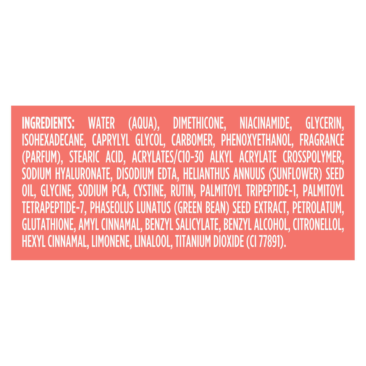 Vaseline Pro VitaB3 Skin Care Serum Burst for Healthy, Glowing Skin Luminous Glow & Supple & Soft 10x Antioxidant Power of Vitamin C with Vitamin B3, Hyaluronic Acid 7.5 fl oz 2Pk