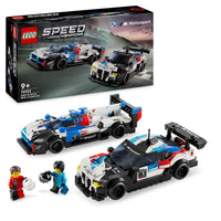 Thumbnail for Lego Speed Champions BMW M4 GT3 & BMW M Hybrid Set 76922