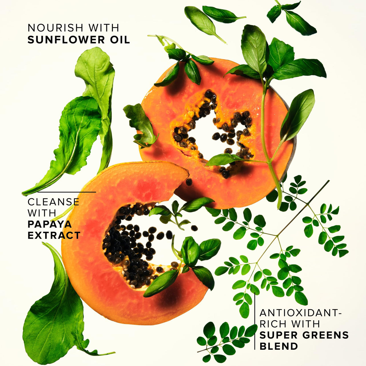 Farmacy Makeup Remover Cleansing Balm - Green Clean Waterproof Makeup Remover Balm + Oil Cleanser for Face - Gently Removes Make Up + SPF while Hydrating Skin (200ml)