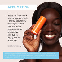 Thumbnail for Timeless Skin Care Vitamin C Serum with Vitamin E & Ferulic Acid - Brightening Serum - for Oily & Dry Skin - Fragrance-Free - 1.7 Fl Oz