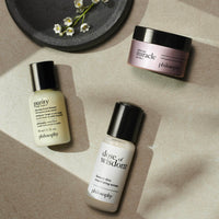 Thumbnail for philosophy 3-pc. skincare essentials gift set