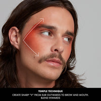 Thumbnail for NYX PROFESSIONAL MAKEUP Sweet Cheeks Soft Cheek Tint, Cream Blush - Almost Famous