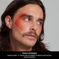 Thumbnail for NYX PROFESSIONAL MAKEUP Sweet Cheeks Soft Cheek Tint, Cream Blush - Almost Famous