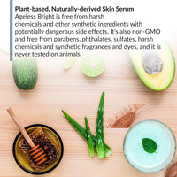 Thumbnail for BioTrust AgelessBright Skin Serum, Support Smoother, Younger, More Even Skin to Reveal a Radiant Complexion Naturally, 1 fl. oz.