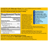 Thumbnail for Nature Made Kids First Sleep Melatonin Gummies, 100% Drug-Free Sleep Aid, Kids Sleep Gummies for Restful Sleep, 45 Count