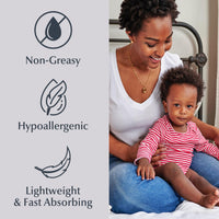 Thumbnail for Eucerin Baby Body Lotion, Hypoallergenic and Fragrance Free Baby Lotion with Pro-Vitamin B5 and Shea Butter, 13.5 Fl Oz Bottle