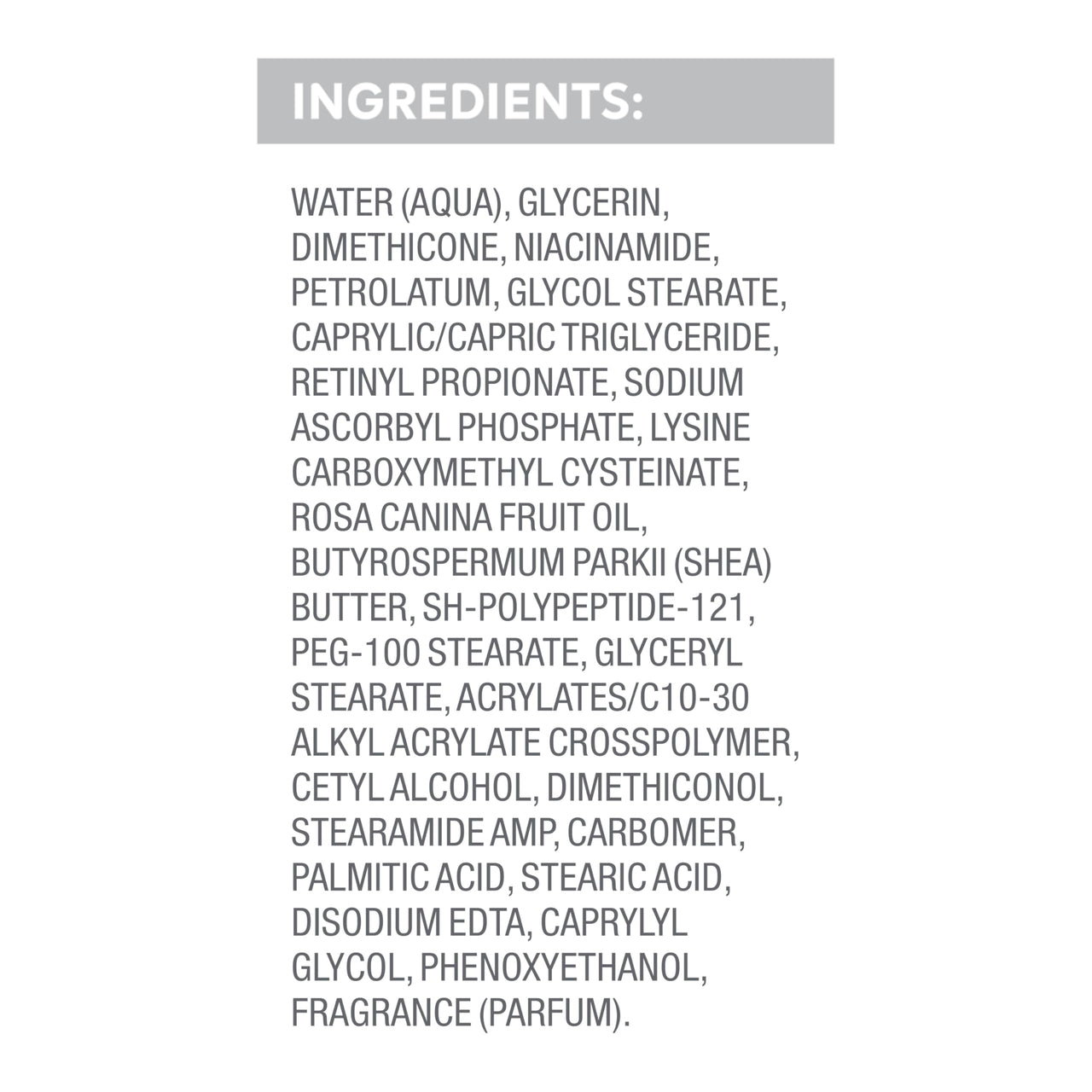 Dove Body Cream Serum Niacinamide + Even Tone for Dark Spots and Uneven Tone with Vitamin C, Pro-Retinol and Shea Butter Lotion, 8 oz