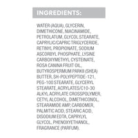 Thumbnail for Dove Body Cream Serum Niacinamide + Even Tone for Dark Spots and Uneven Tone with Vitamin C, Pro-Retinol and Shea Butter Lotion, 8 oz