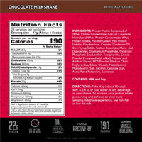 Thumbnail for BSN SYNTHA-6 Whey Protein Powder, Micellar Casein, Milk Protein Isolate, Chocolate Milkshake, 28 Servings (Packaging May Vary)
