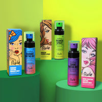 Thumbnail for Shine Control Lasting Makeup Mist by Rude Cosmetics for Women - 2 oz Mist