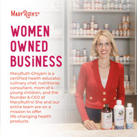 Thumbnail for MaryRuth's 3-in-1 Daily Health Probiotics for Women | Hormone Support & Gut Health Supplement for Women | Women’s Probiotic | 50 Billion CFU | Vegan | 30 ct