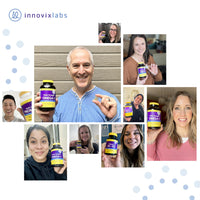 Thumbnail for InnovixLabs Triple Strength Omega 3 Supplement, Burpless Fish Oil for Women and Men - 900 mg EPA & DHA, Brain & Joint Support, Award Winning & Third-Party Tested, 200 Softgels