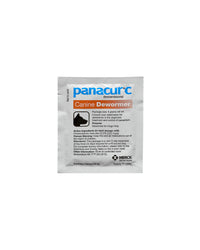 Thumbnail for Panacur C Canine Dewormer (Fenbendazole), 4 Gram, 3 Count (Pack of 1), Red
