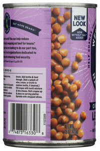 Thumbnail for WESTBRAE NATURAL Organic Lentils, 15 OZ