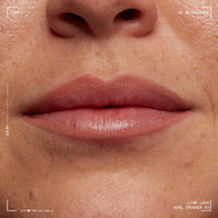 Thumbnail for NYX PROFESSIONAL MAKEUP Line Loud Lip Liner, Longwear and Pigmented Lip Pencil with Jojoba Oil & Vitamin E - Goal Crusher (Midtone Beige)