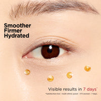 Thumbnail for Clarins Double Serum Eye | Anti-Aging Eye Treatment | Visibly Smoothes, Firms, Hydrates and Revitalizes For More Youthful-Looking Eyes In Just 7 Days* | 13 Plant Extracts, Including Turmeric | 0.6 Oz