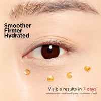 Thumbnail for Clarins Double Serum Eye | Anti-Aging Eye Treatment | Visibly Smoothes, Firms, Hydrates and Revitalizes For More Youthful-Looking Eyes In Just 7 Days* | 13 Plant Extracts, Including Turmeric | 0.6 Oz