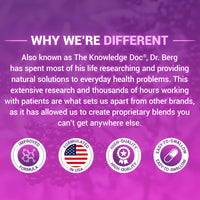 Thumbnail for Dr. Berg Black Elderberry Capsules (Advanced Immune Support*) with 15,000 IU Vitamin D, 60 mg of Zinc, & 90 mg of Camu Camu - (4-in-1) Sambucus Elderberry Immune Support Supplement - 90 Capsules